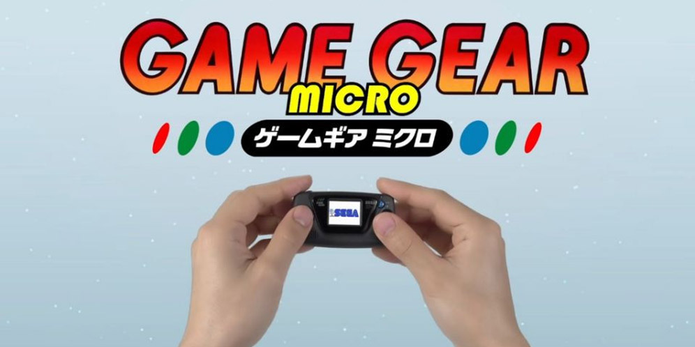 Sega Micro Akan Dirilis Ulang dalam 4 Versi